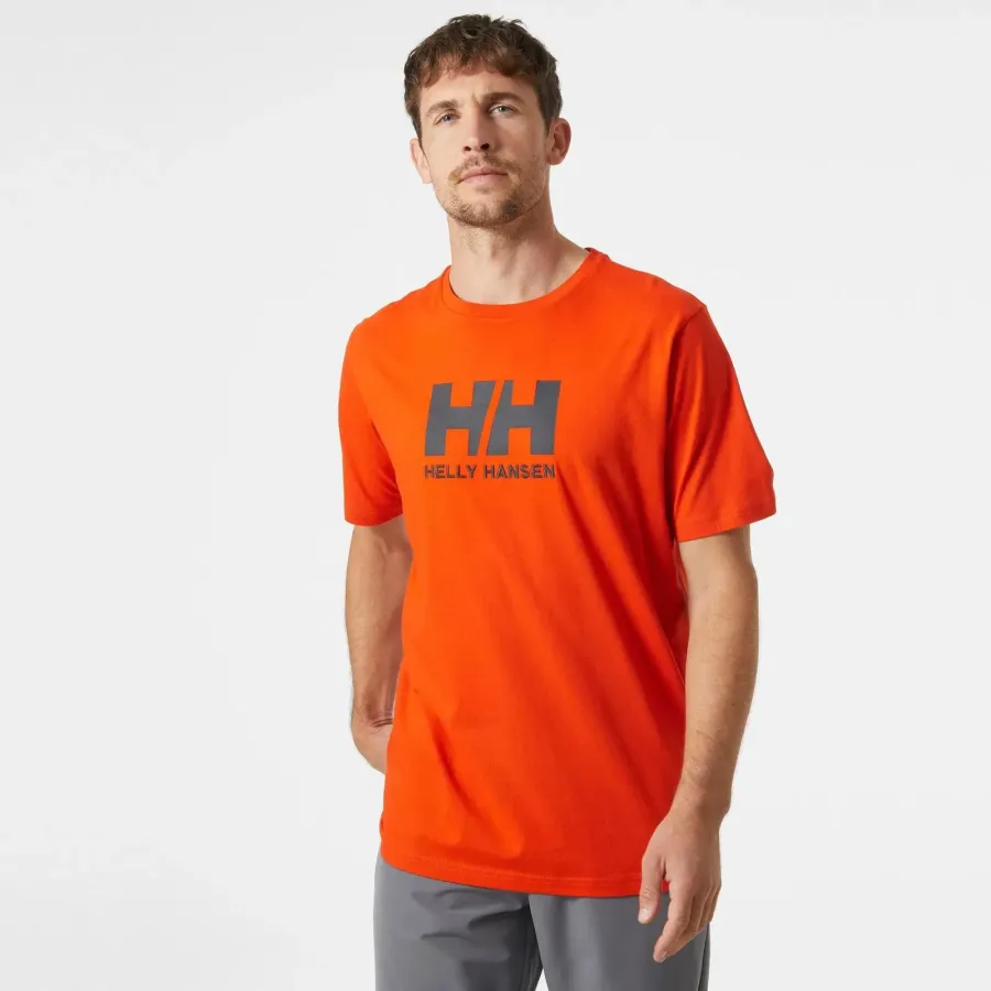 Футболка Helly Hansen Logo 33979-300