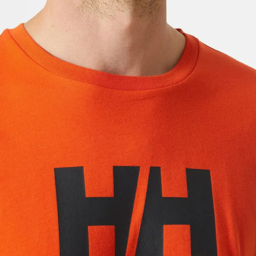 Футболка Helly Hansen Logo 33979-300