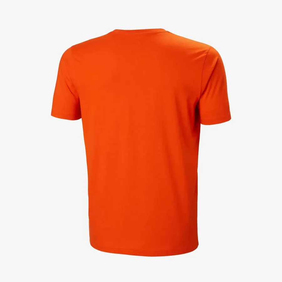 Футболка Helly Hansen Logo 33979-300
