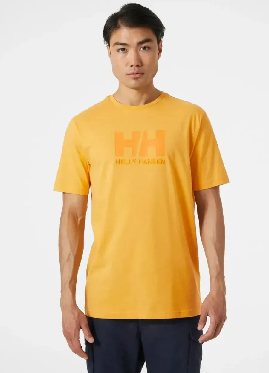 Футболка Helly Hansen Logo 33979-364