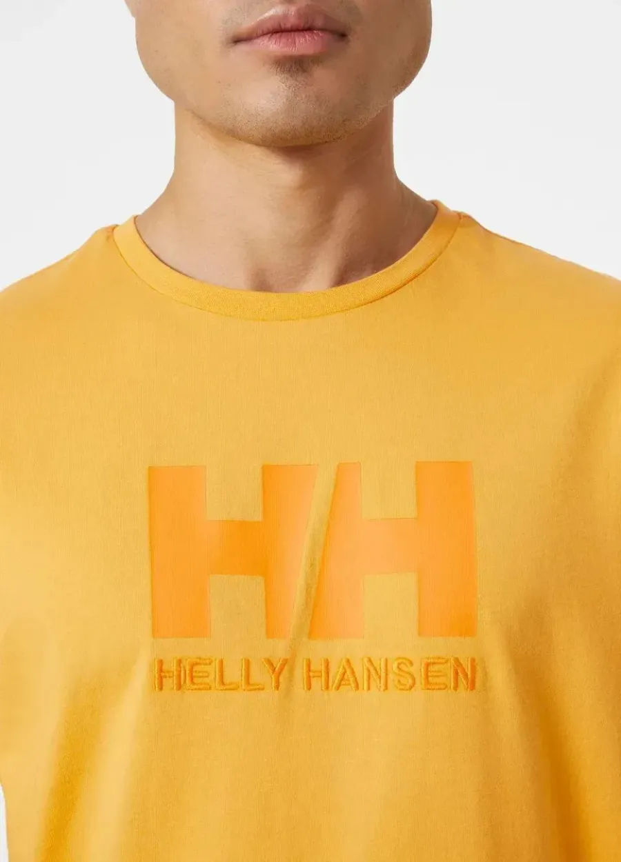 Футболка Helly Hansen Logo 33979-364