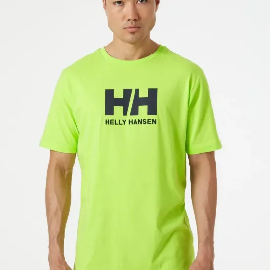 Футболка Helly Hansen Logo 33979-395