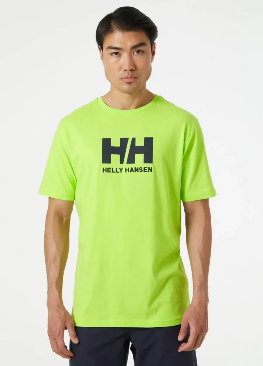 Футболка Helly Hansen Logo 33979-395