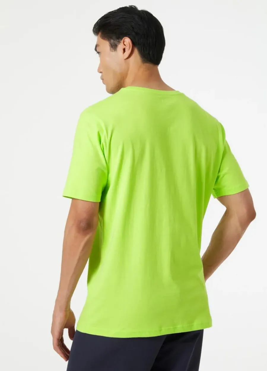 Футболка Helly Hansen Logo 33979-395