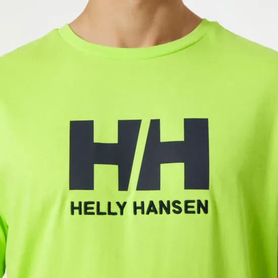 Футболка Helly Hansen Logo 33979-395