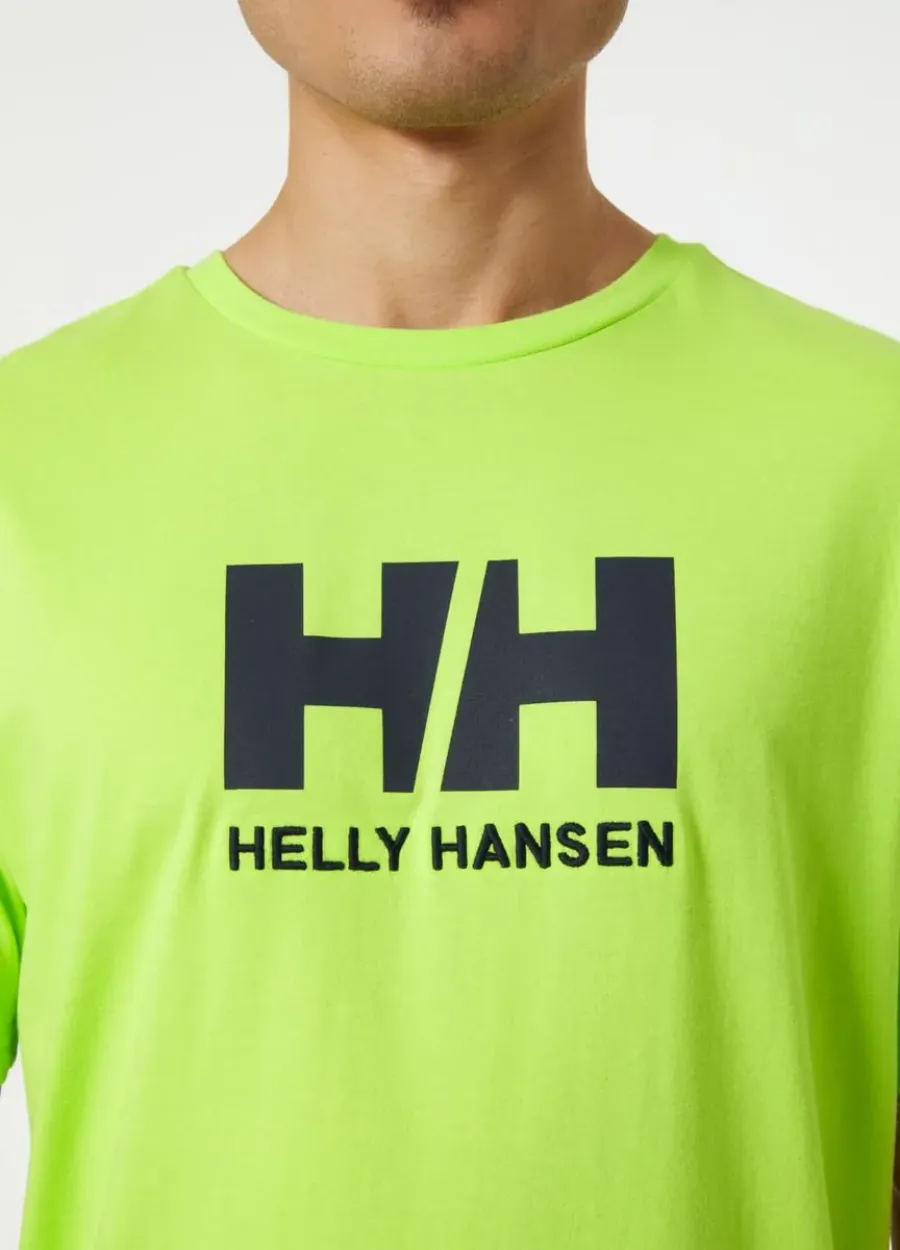 Футболка Helly Hansen Logo 33979-395