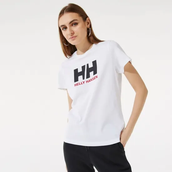 Футболка Helly Hansen Logo 34112-001