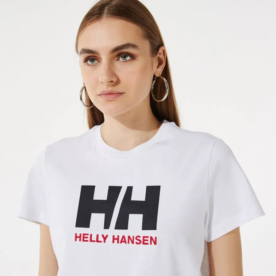 Футболка Helly Hansen Logo 34112-001