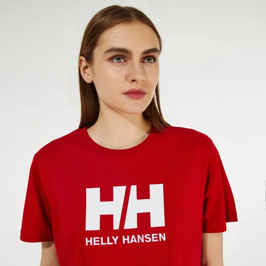 Футболка Helly Hansen Logo 34112-162