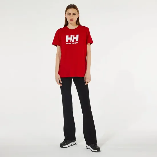 Футболка Helly Hansen Logo 34112-162