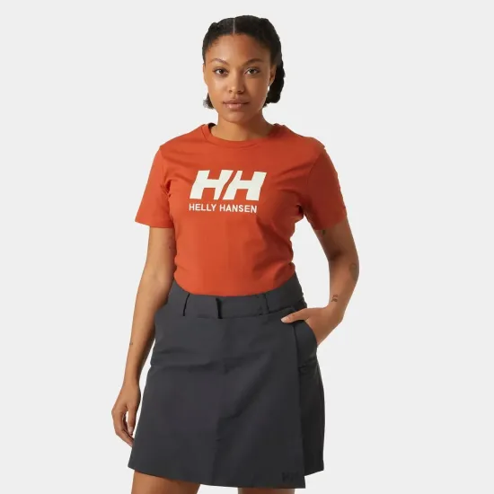 Футболка Helly Hansen Logo 34112-179