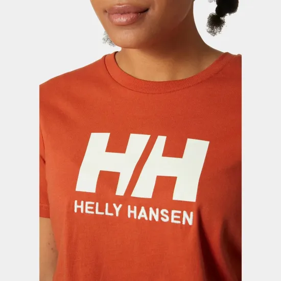 Футболка Helly Hansen Logo 34112-179