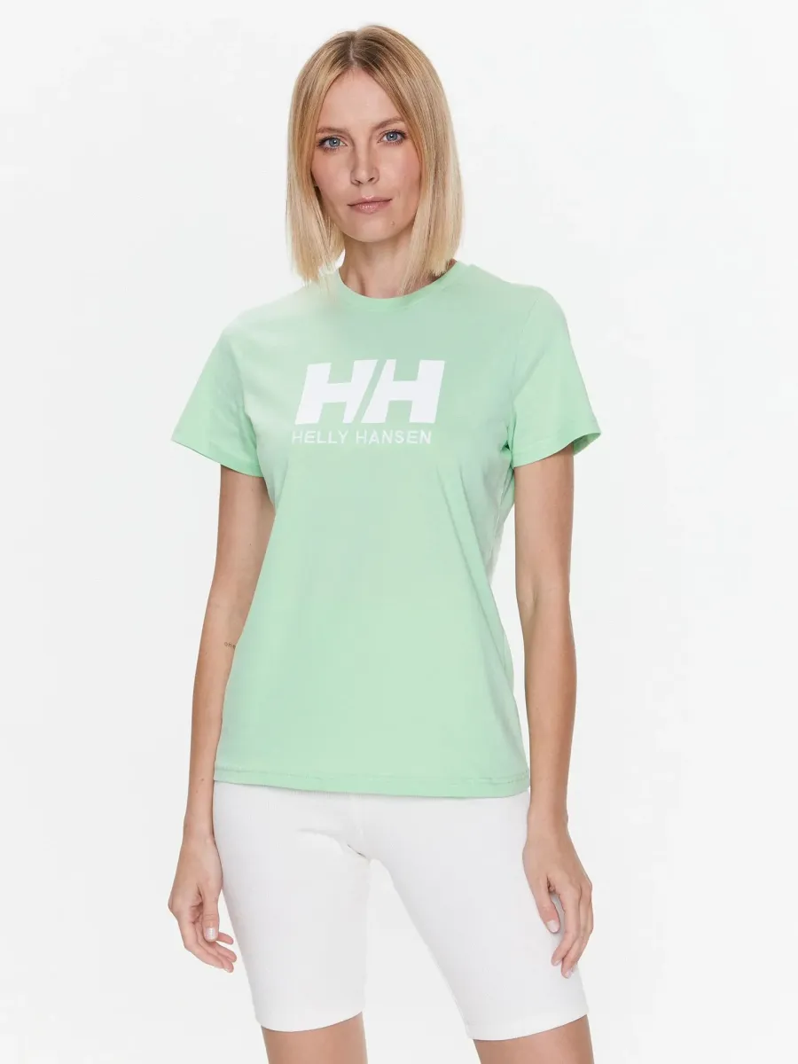 Футболка Helly Hansen Logo 34112-419