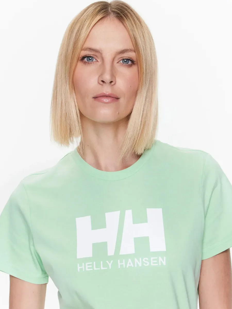 Футболка Helly Hansen Logo 34112-419