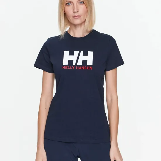 Футболка Helly Hansen Logo 34112-598