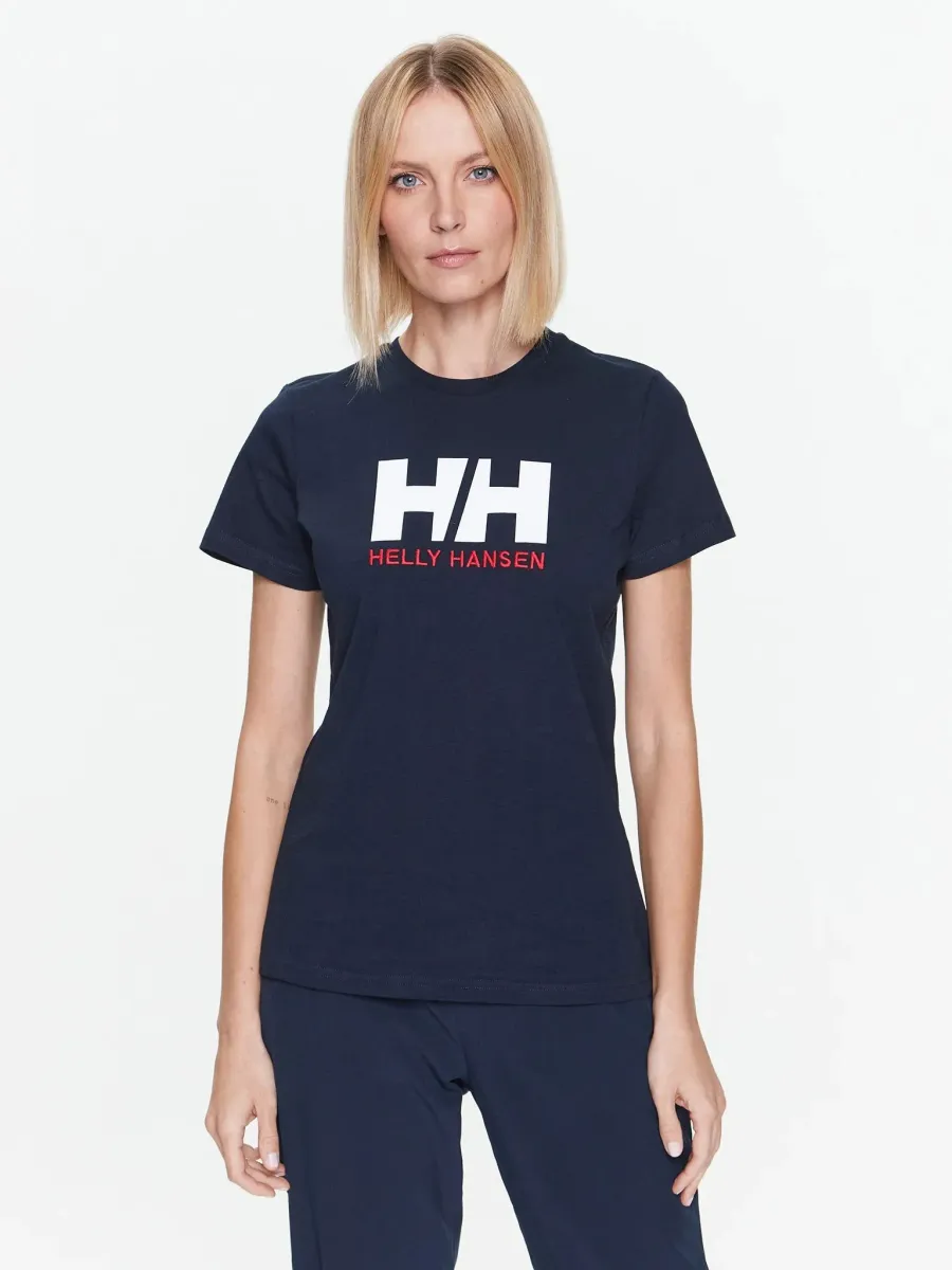 Футболка Helly Hansen Logo 34112-598