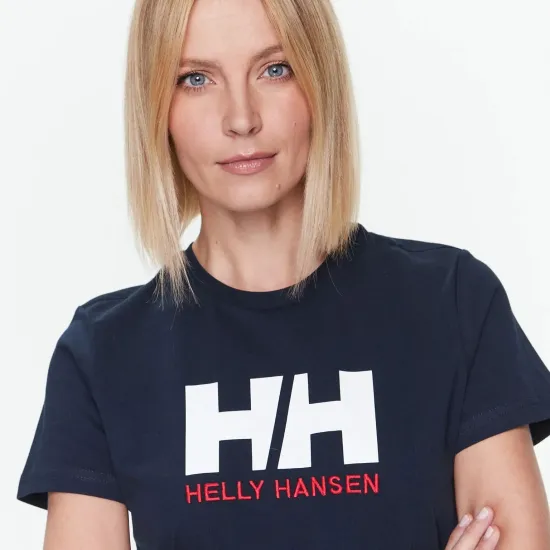 Футболка Helly Hansen Logo 34112-598