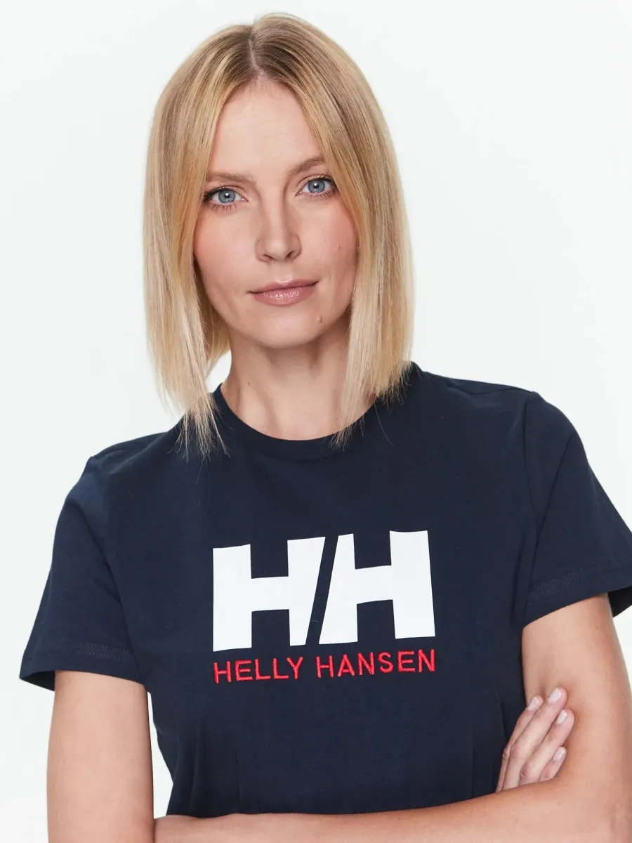 Футболка Helly Hansen Logo 34112-598