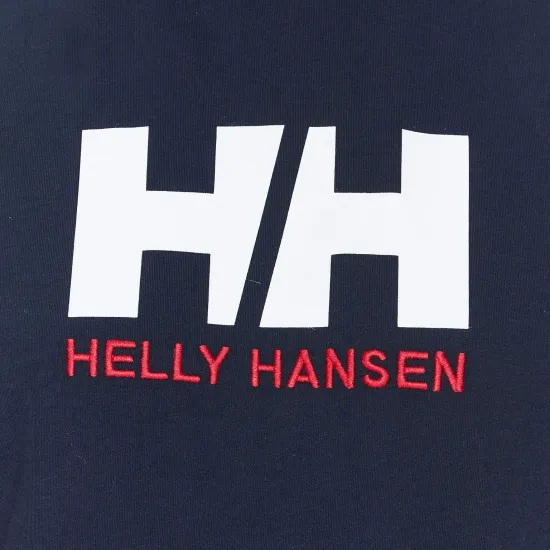 Футболка Helly Hansen Logo 34112-598