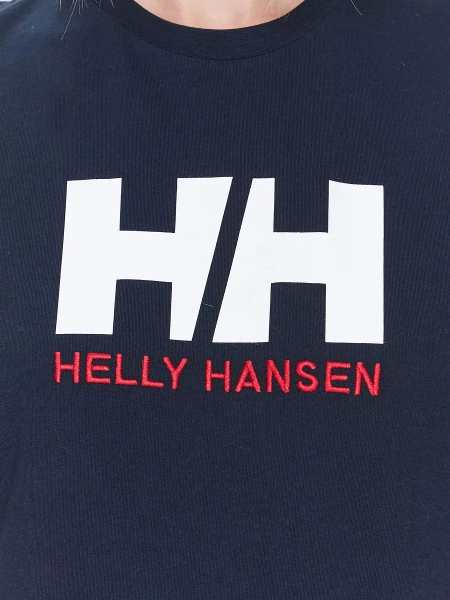 Футболка Helly Hansen Logo 34112-598