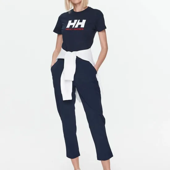 Футболка Helly Hansen Logo 34112-598