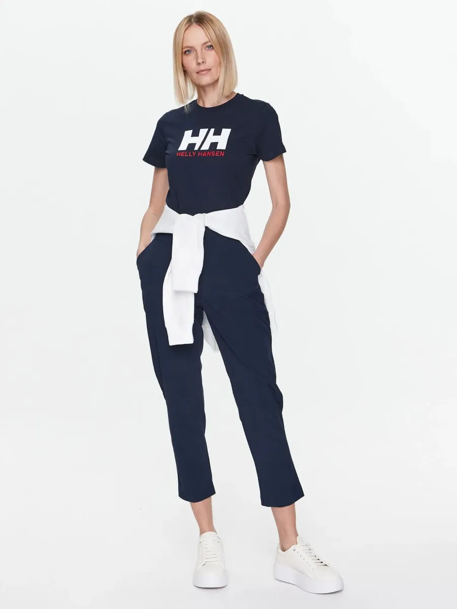 Футболка Helly Hansen Logo 34112-598