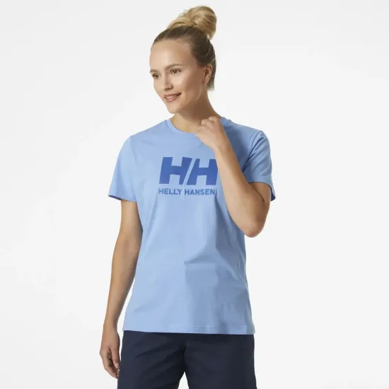 Футболка Helly Hansen Logo 34112-627