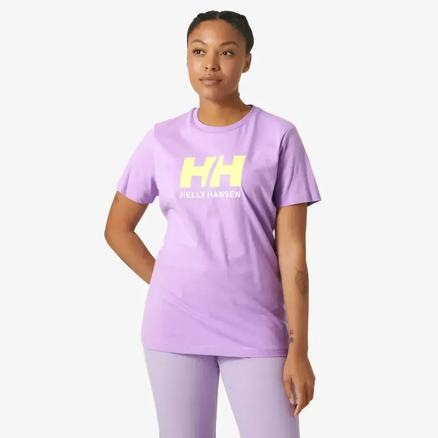 Футболка Helly Hansen Logo 34112-699