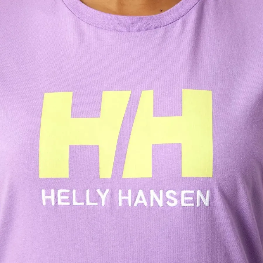 Футболка Helly Hansen Logo 34112-699
