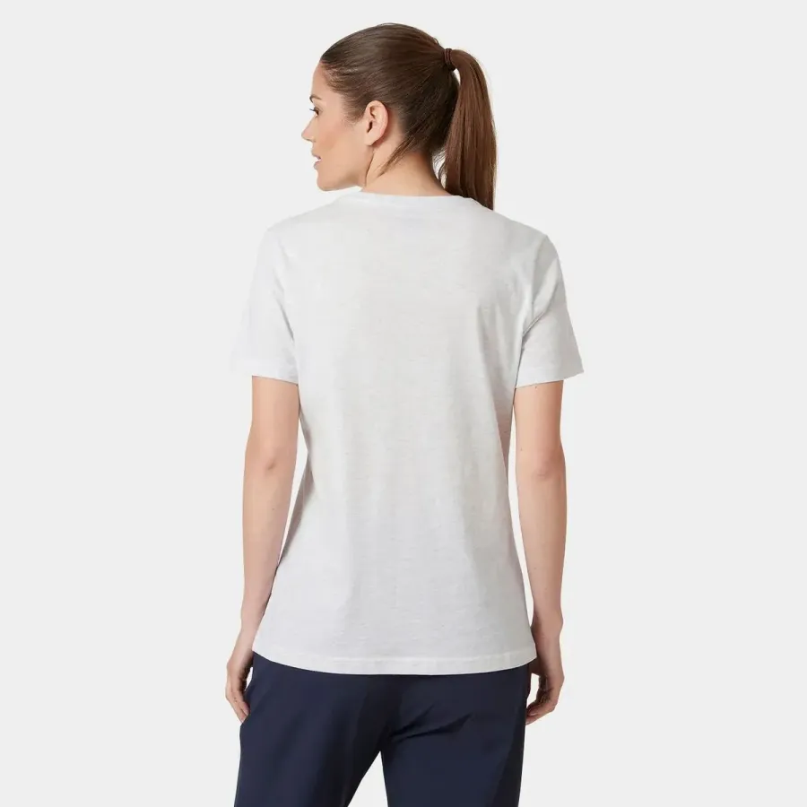 Футболка Helly Hansen Logo 34112-823