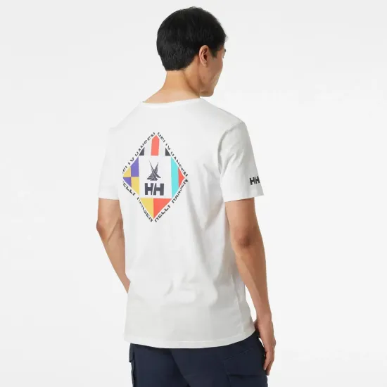Футболка Helly Hansen Shoreline 2.0 34222-002
