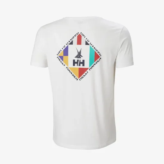 Футболка Helly Hansen Shoreline 2.0 34222-002