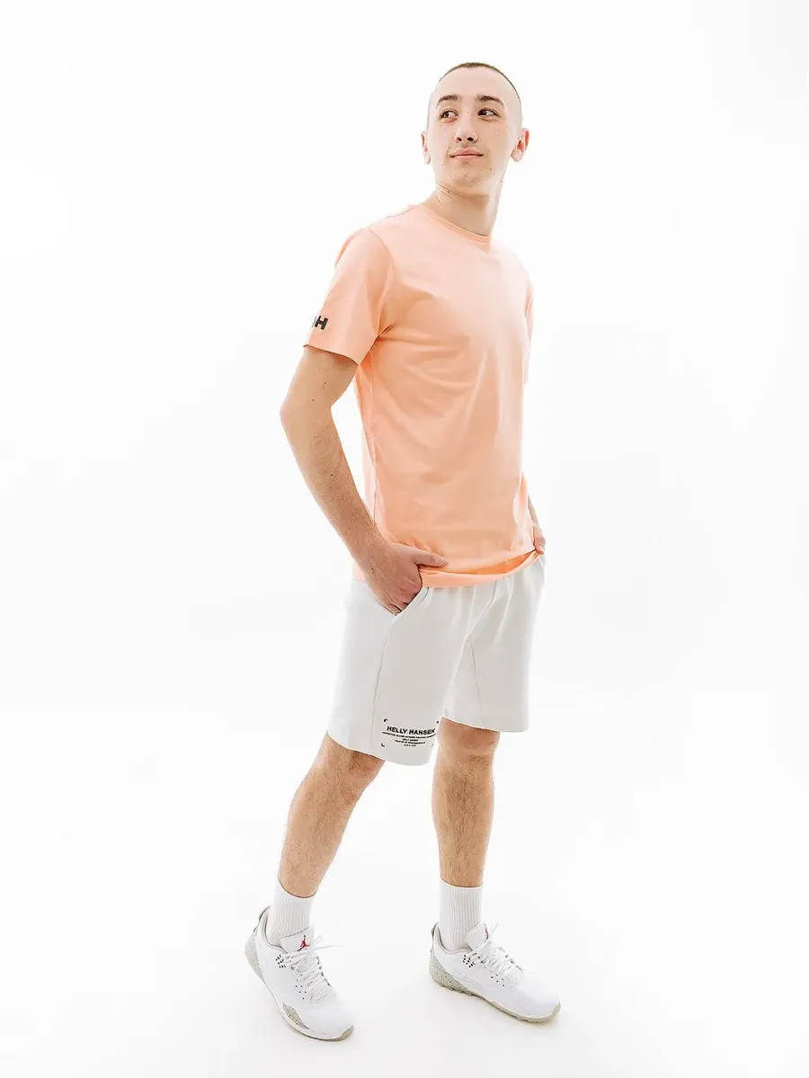 Футболка Helly Hansen Shoreline 2.0 34222-058