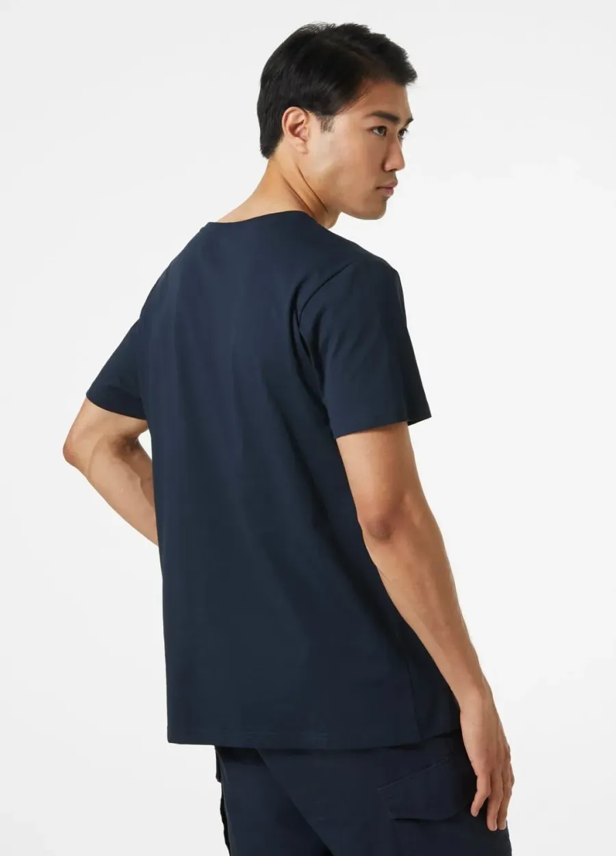 Футболка Helly Hansen Shoreline 2.0 34222-598