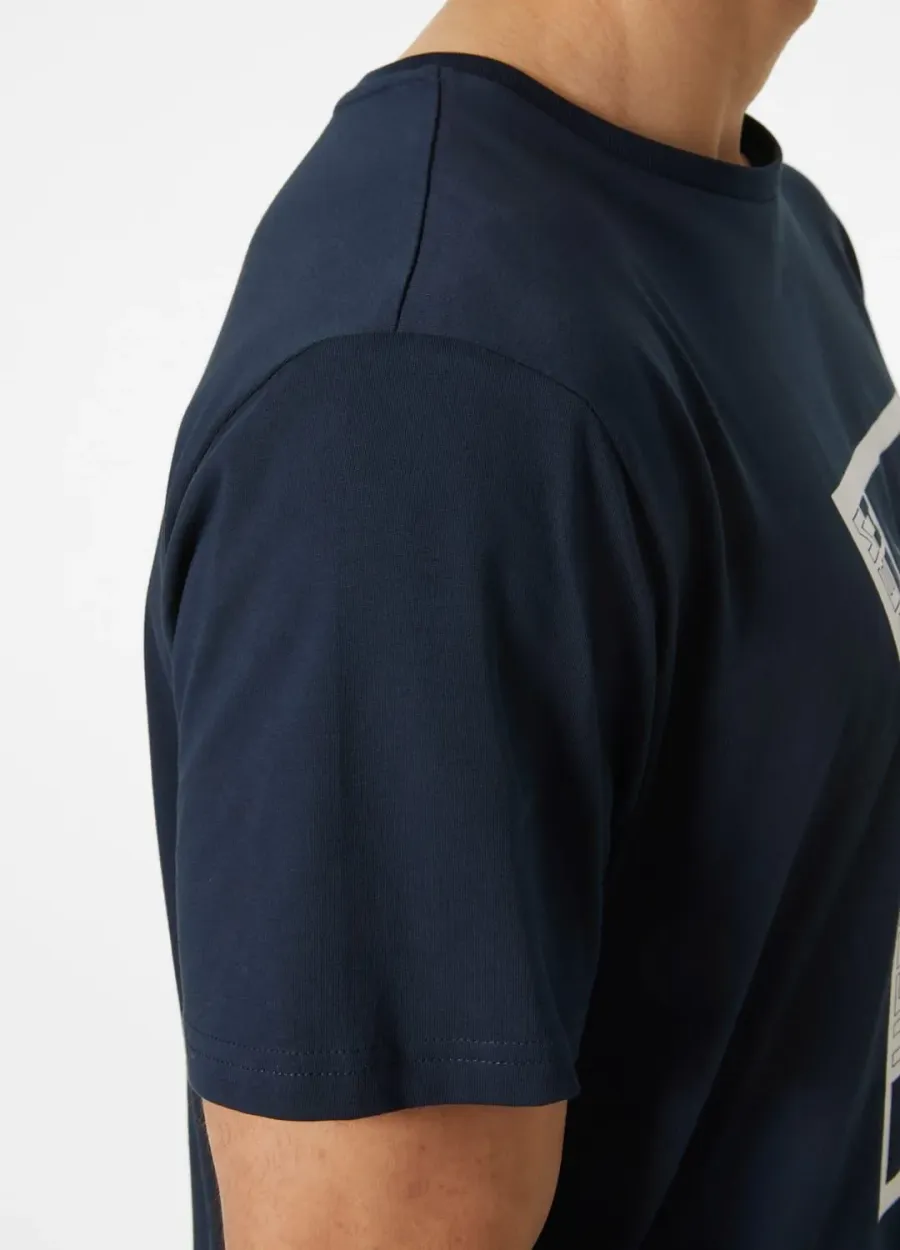 Футболка Helly Hansen Shoreline 2.0 34222-598