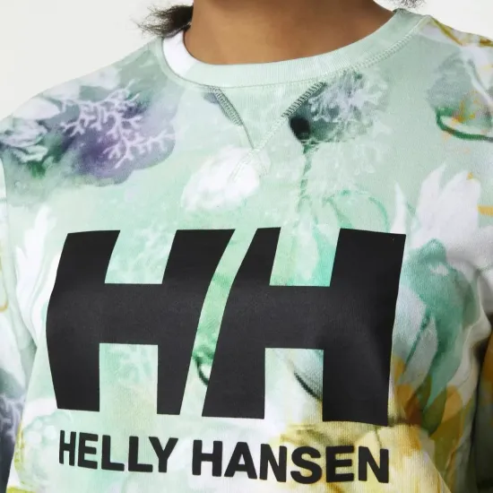 Кофта Helly Hansen Logo Crew 34261-406