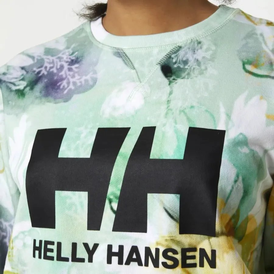 Кофта Helly Hansen Logo Crew 34261-406