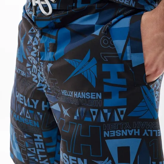 Шорти Helly Hansen Newport Boardshorts 34277-585