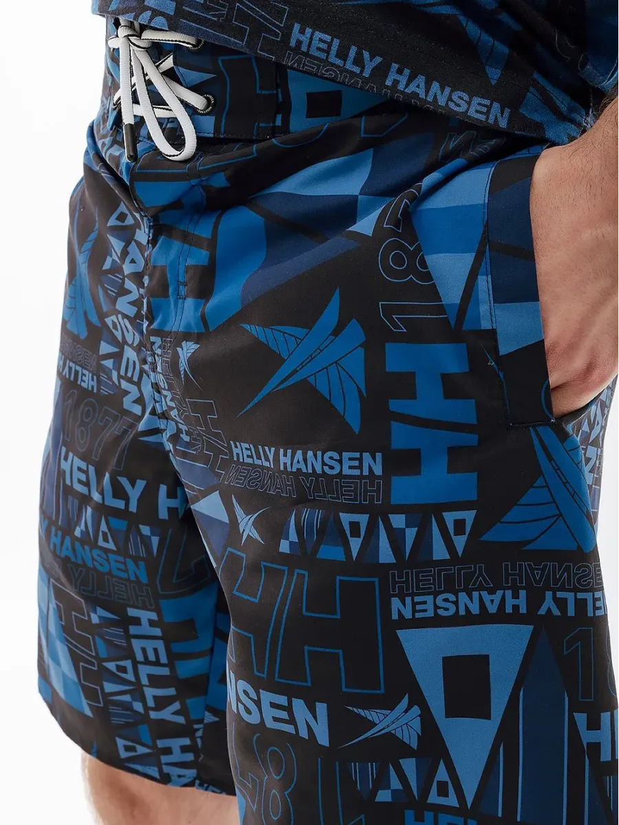 Шорти Helly Hansen Newport Boardshorts 34277-585