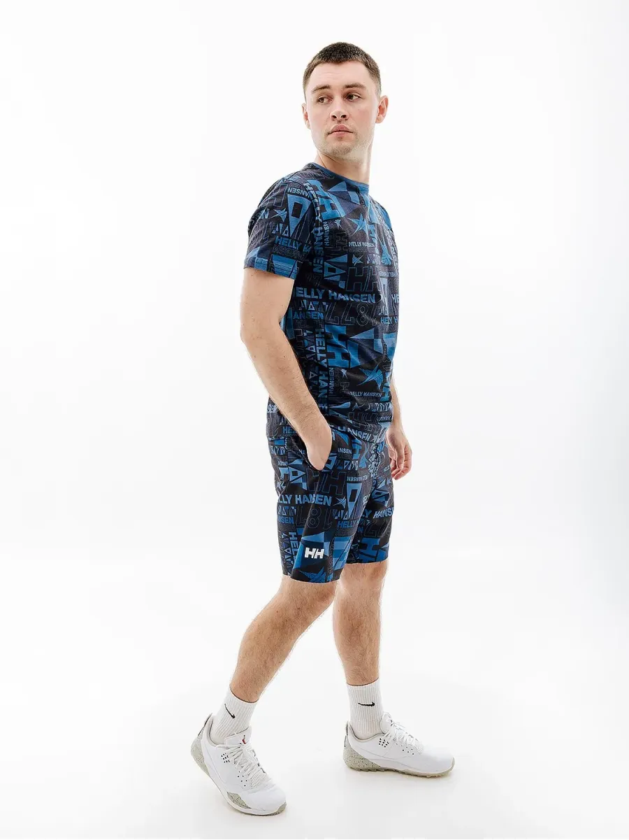 Футболка Helly Hansen Newport 34303-585