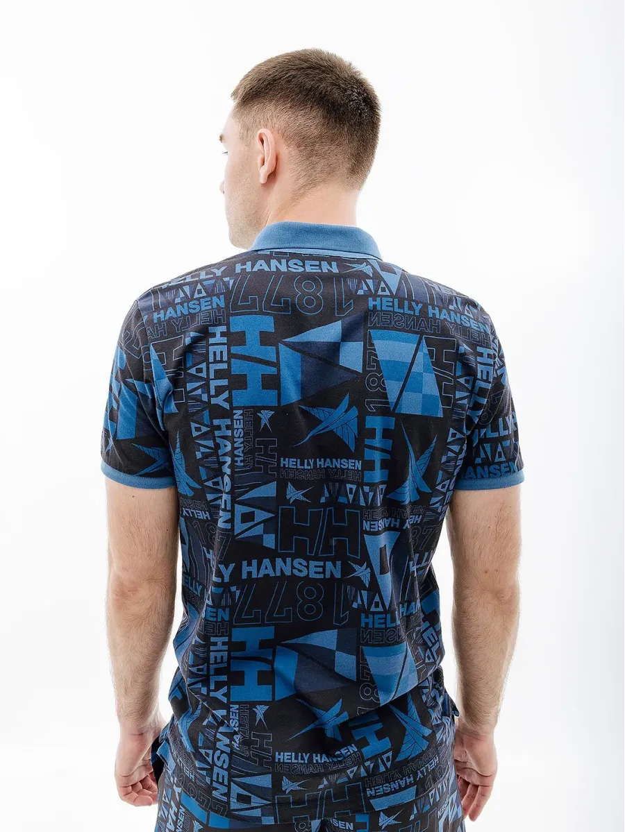 Поло Helly Hansen Newport 34304-585