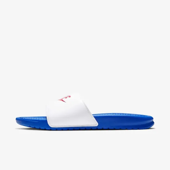 Тапочки Nike Benassi JDI 343880-410