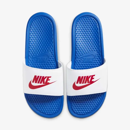 Тапочки Nike Benassi JDI 343880-410