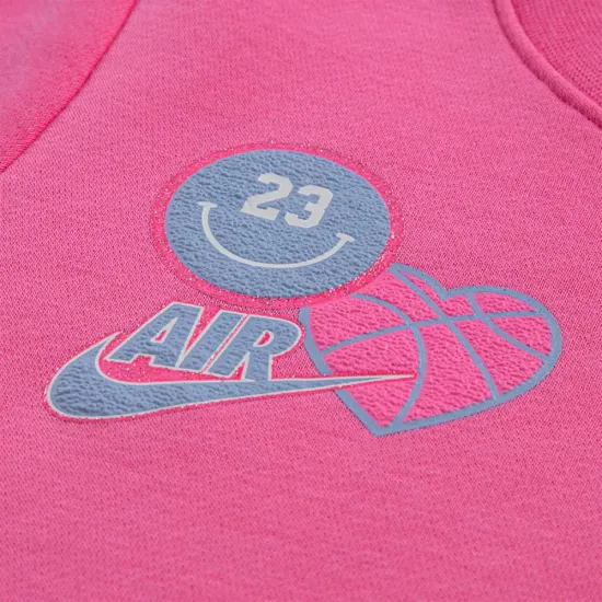 Костюм Nike Air Jordan Blue Jeans and Bling 35F206-BG6