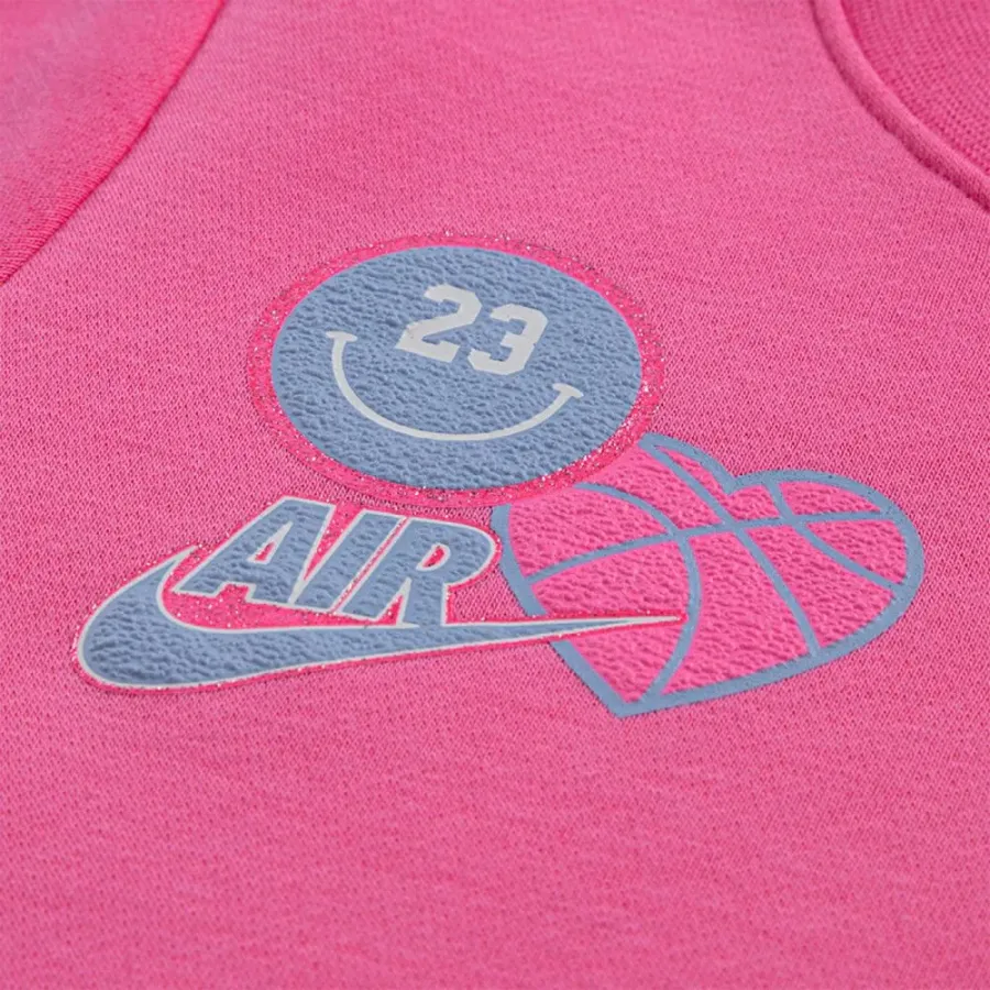 Костюм Nike Air Jordan Blue Jeans and Bling 35F206-BG6