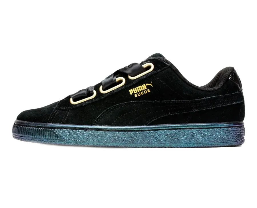 Кросівки Puma Suede Heart Satin 362714-03