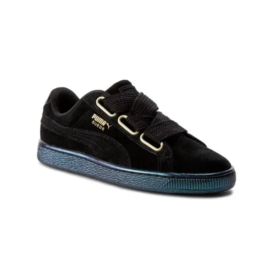Кросівки Puma Suede Heart Satin 362714-03