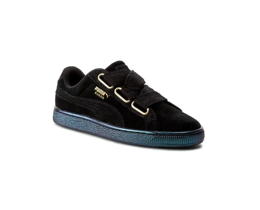 Кросівки Puma Suede Heart Satin 362714-03