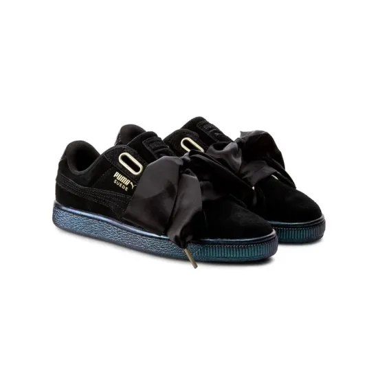 Кросівки Puma Suede Heart Satin 362714-03