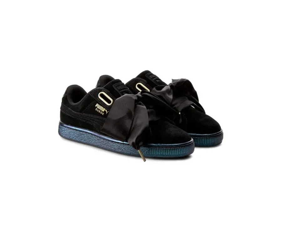 Кросівки Puma Suede Heart Satin 362714-03